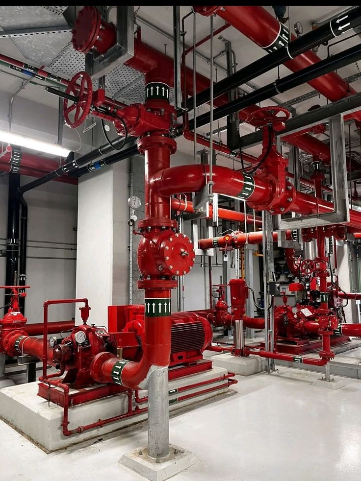 Fire Safety Installation
